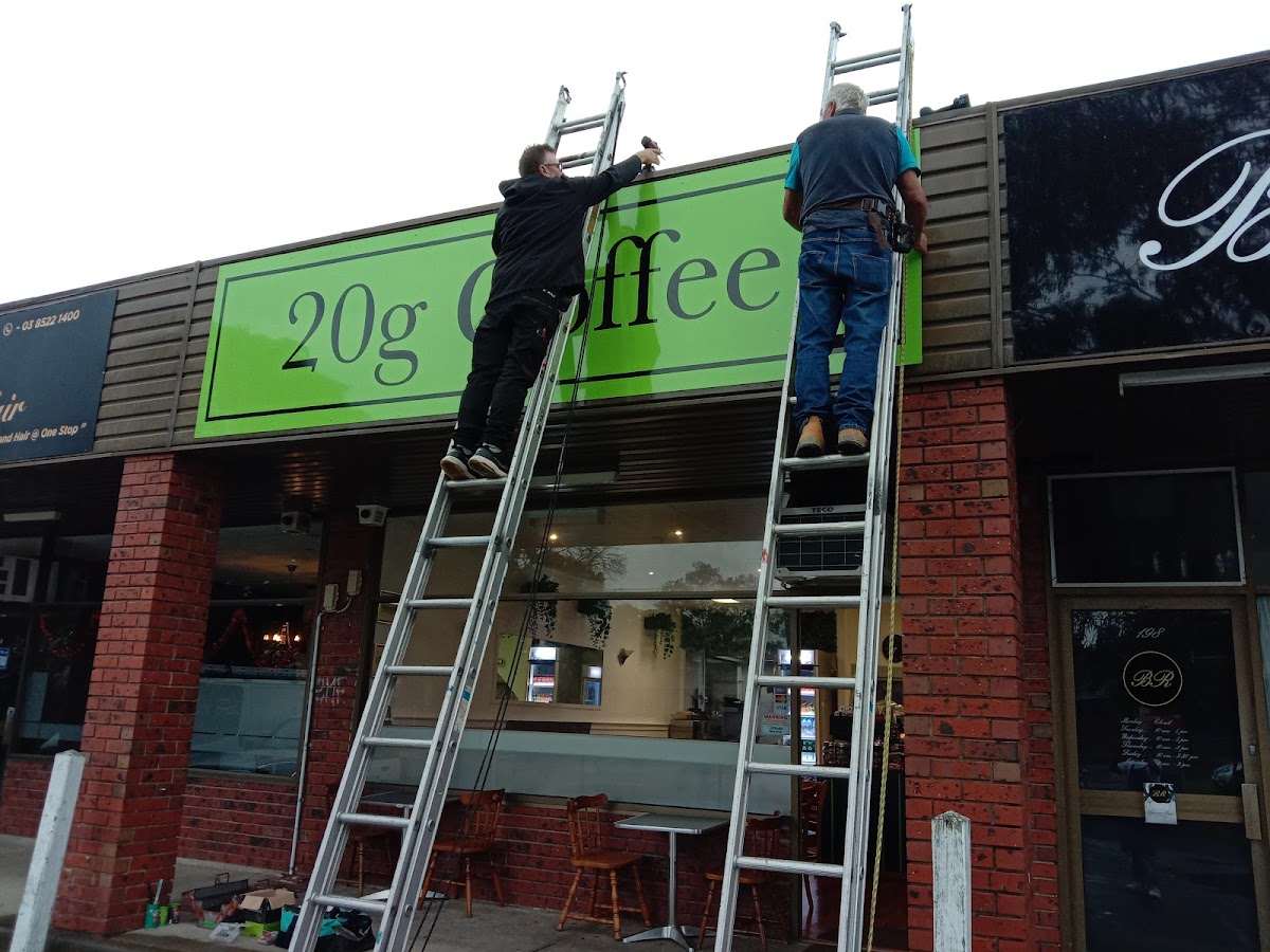 20G Coffee Cafe